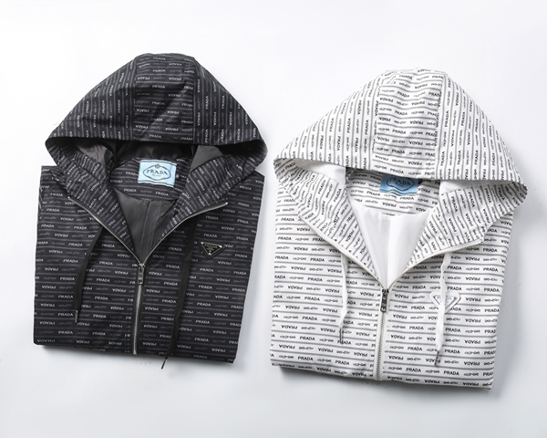 ブランドジャケット全体デザイン